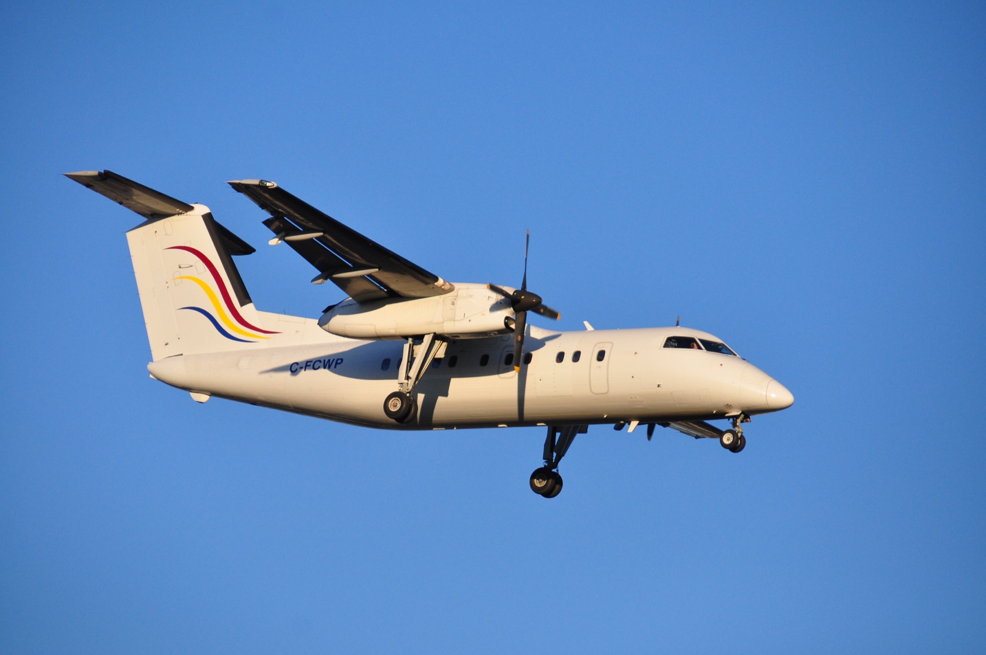 Air Creebec aircraft