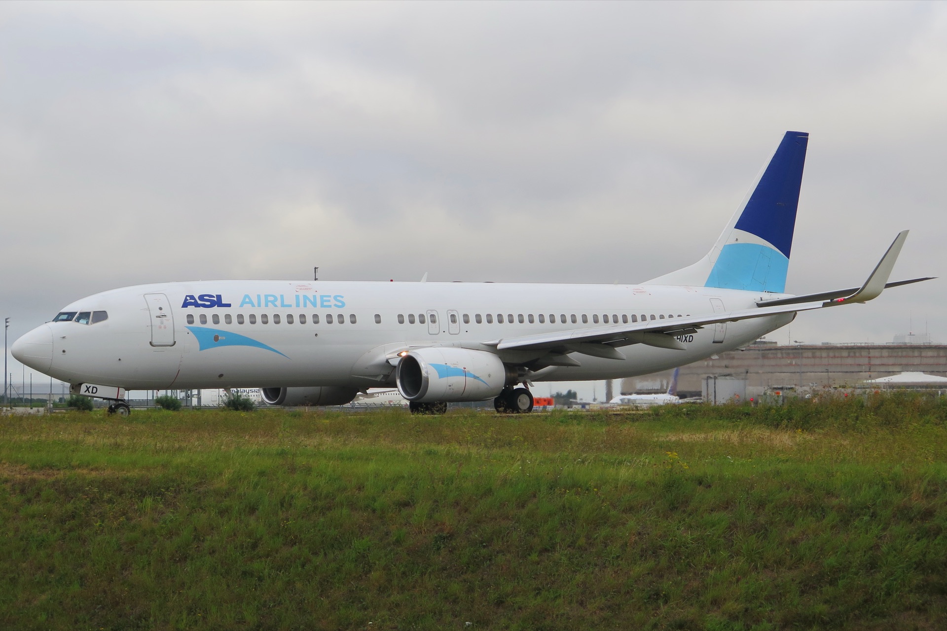 ASL Airlines France aircraft