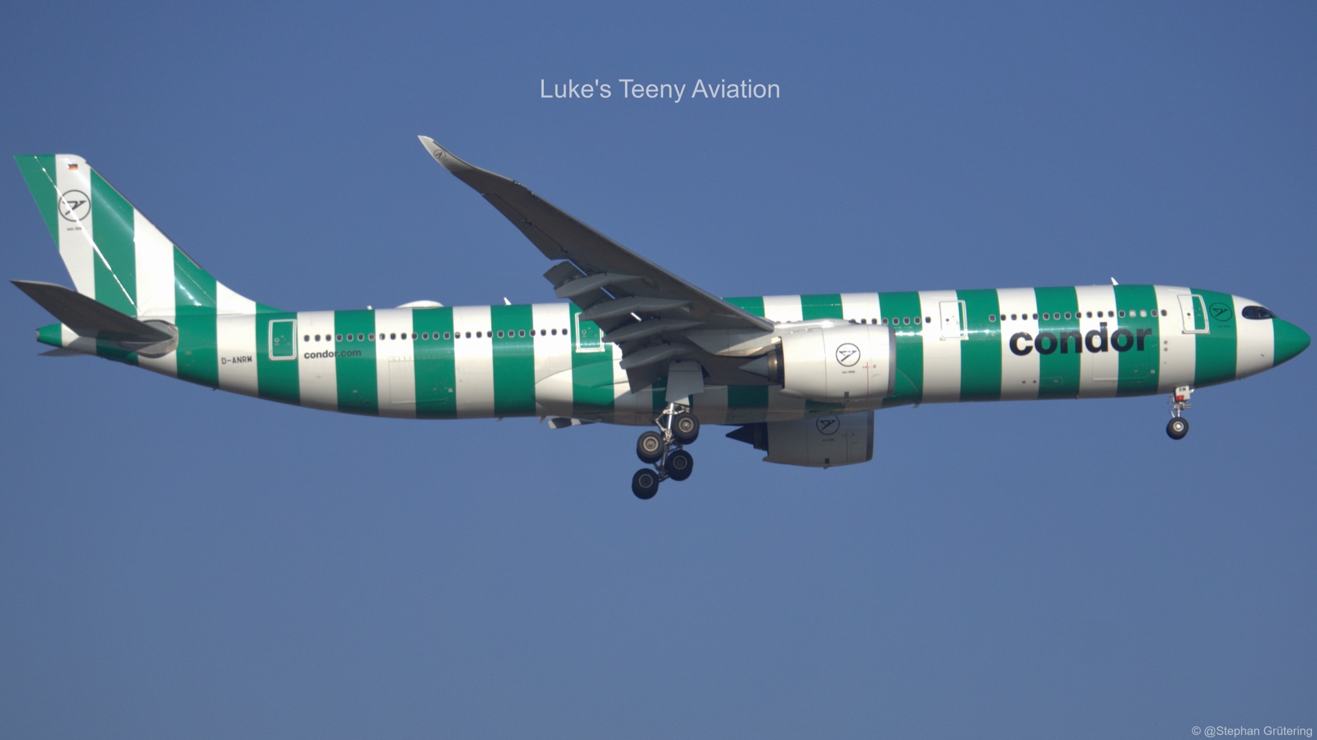 Condor aircraft
