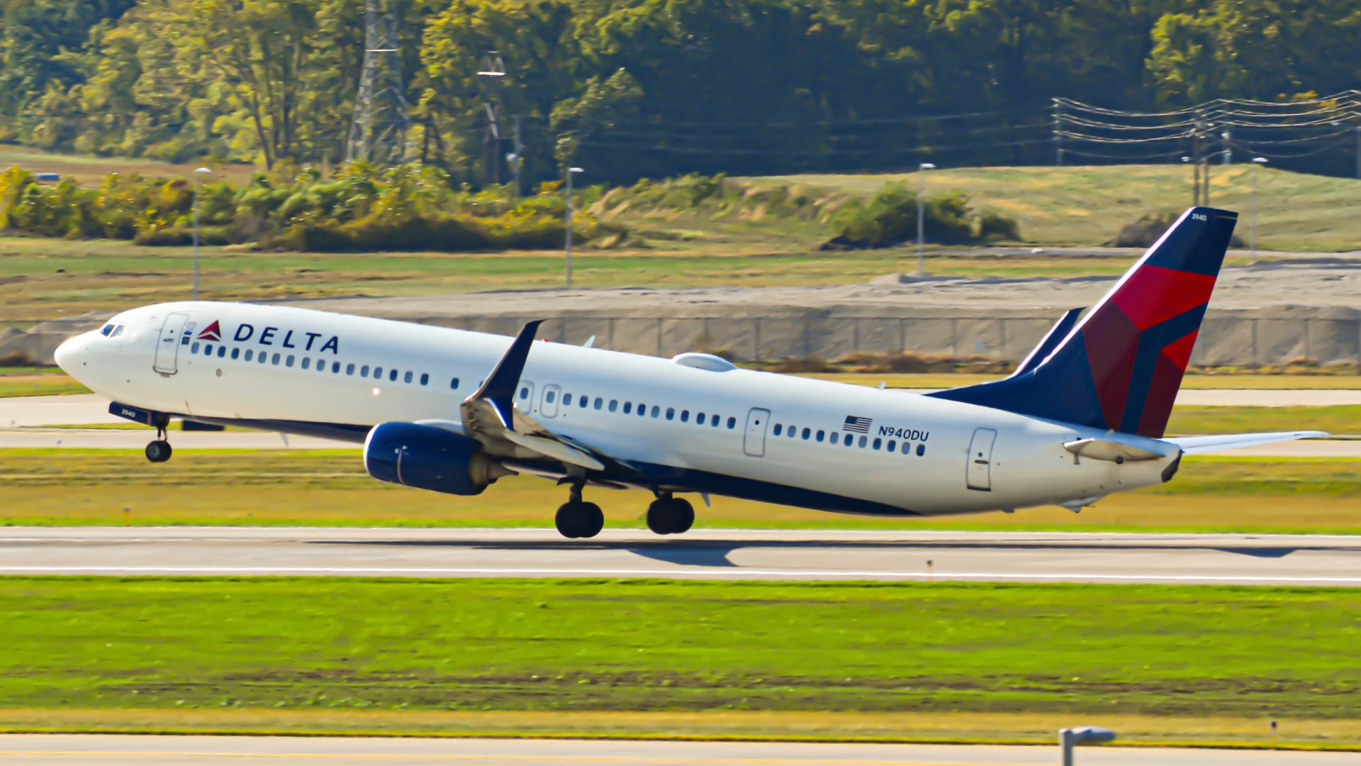 Delta Air Lines aircraft
