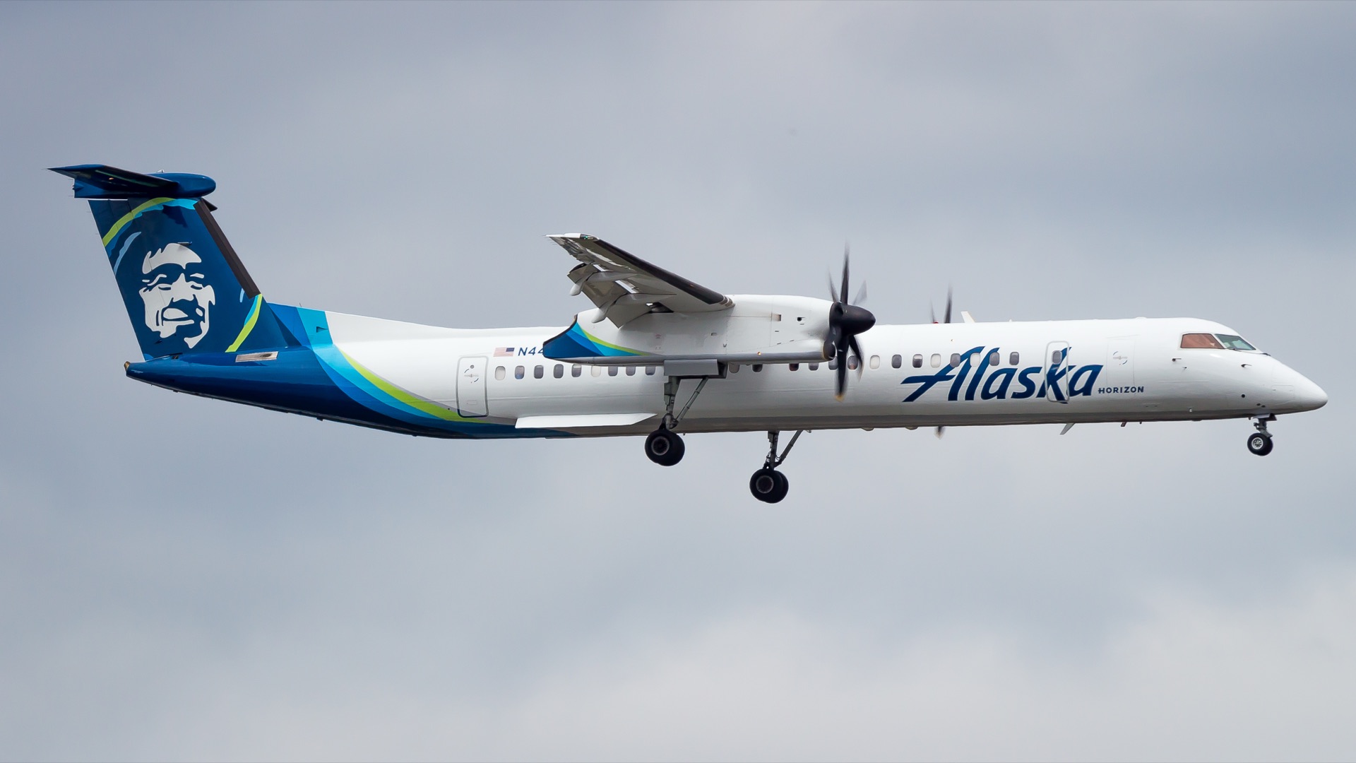 Horizon Air aircraft