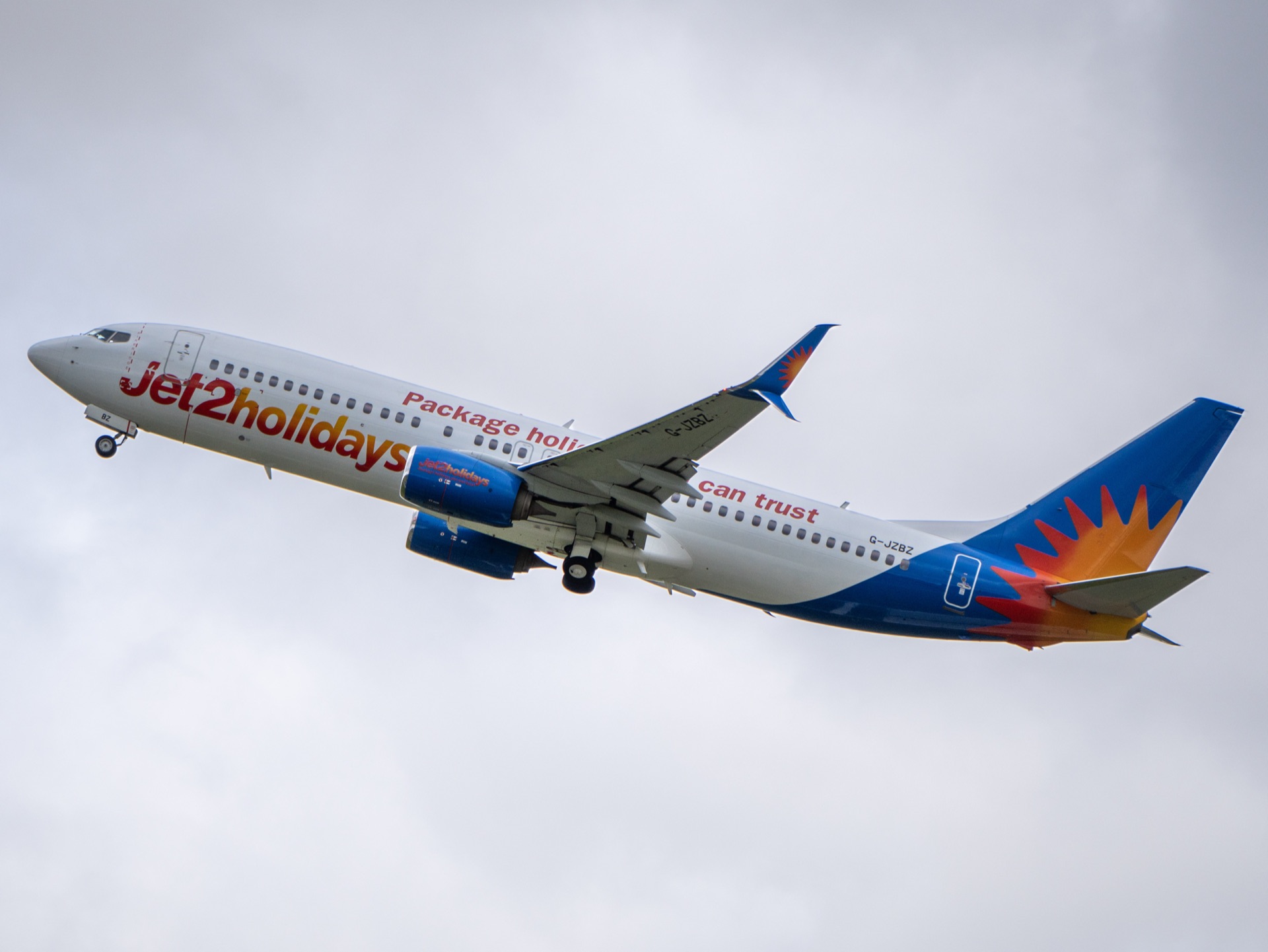 Jet2 aircraft