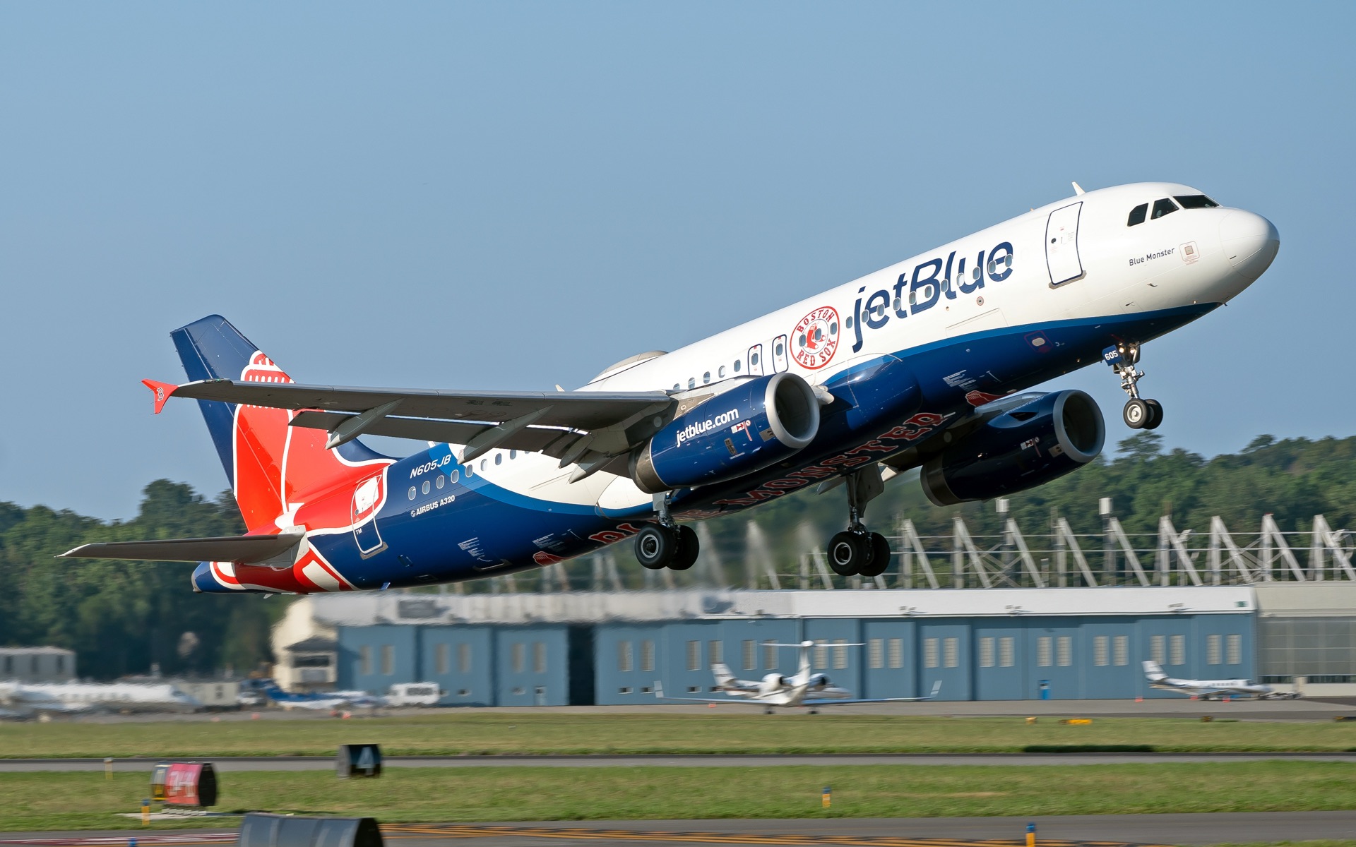 JetBlue Airways aircraft