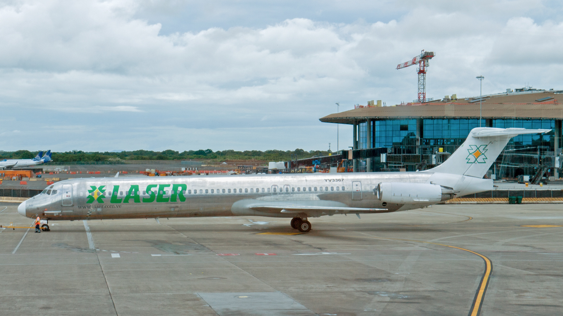 LASER Airlines aircraft