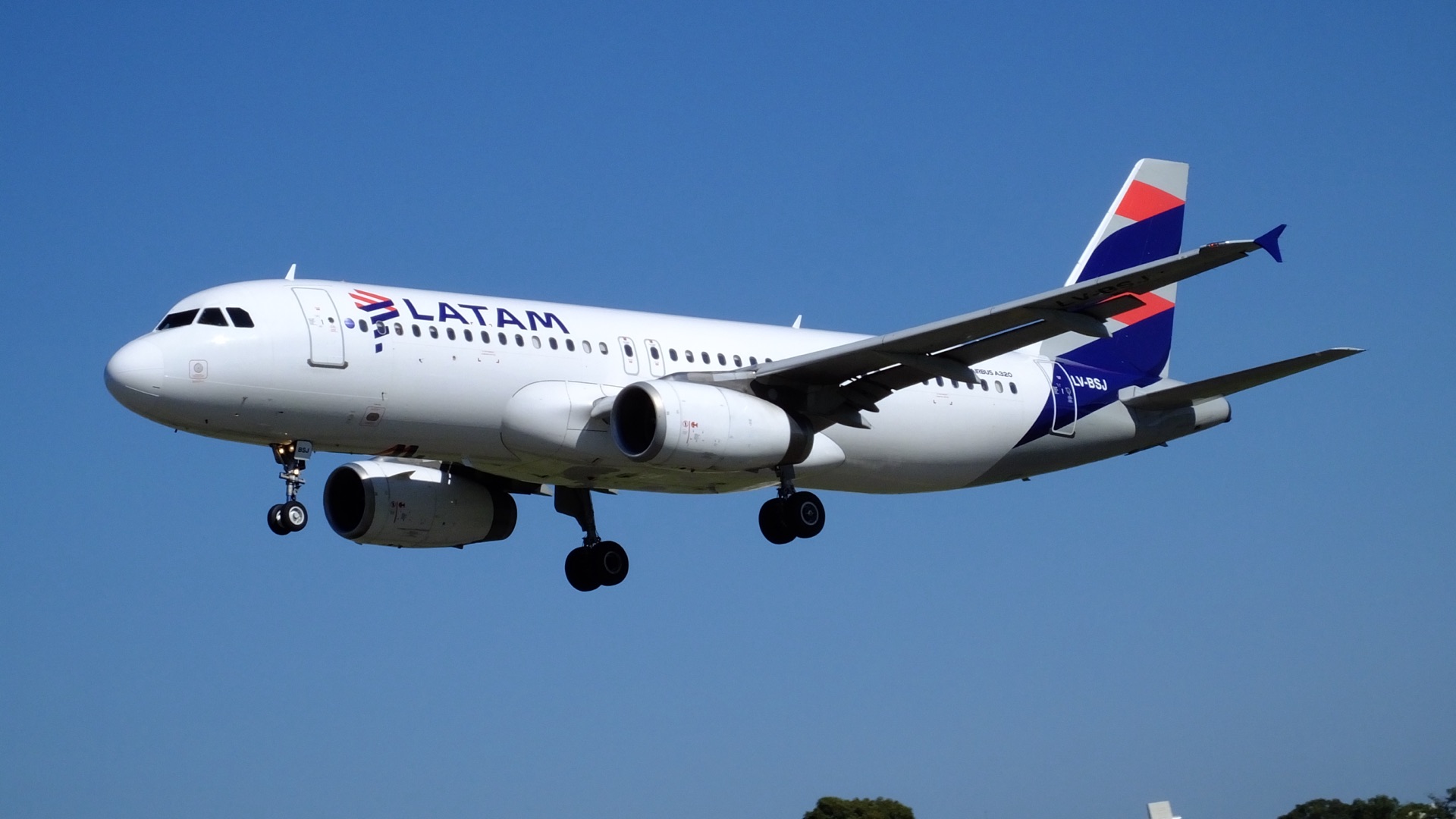 LATAM Airlines Perú aircraft
