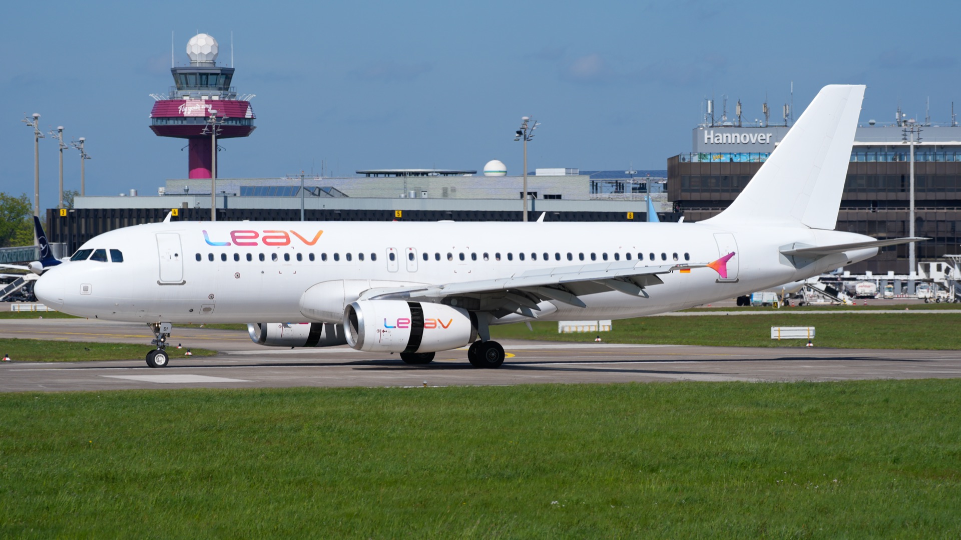 LEAV Aviation aircraft