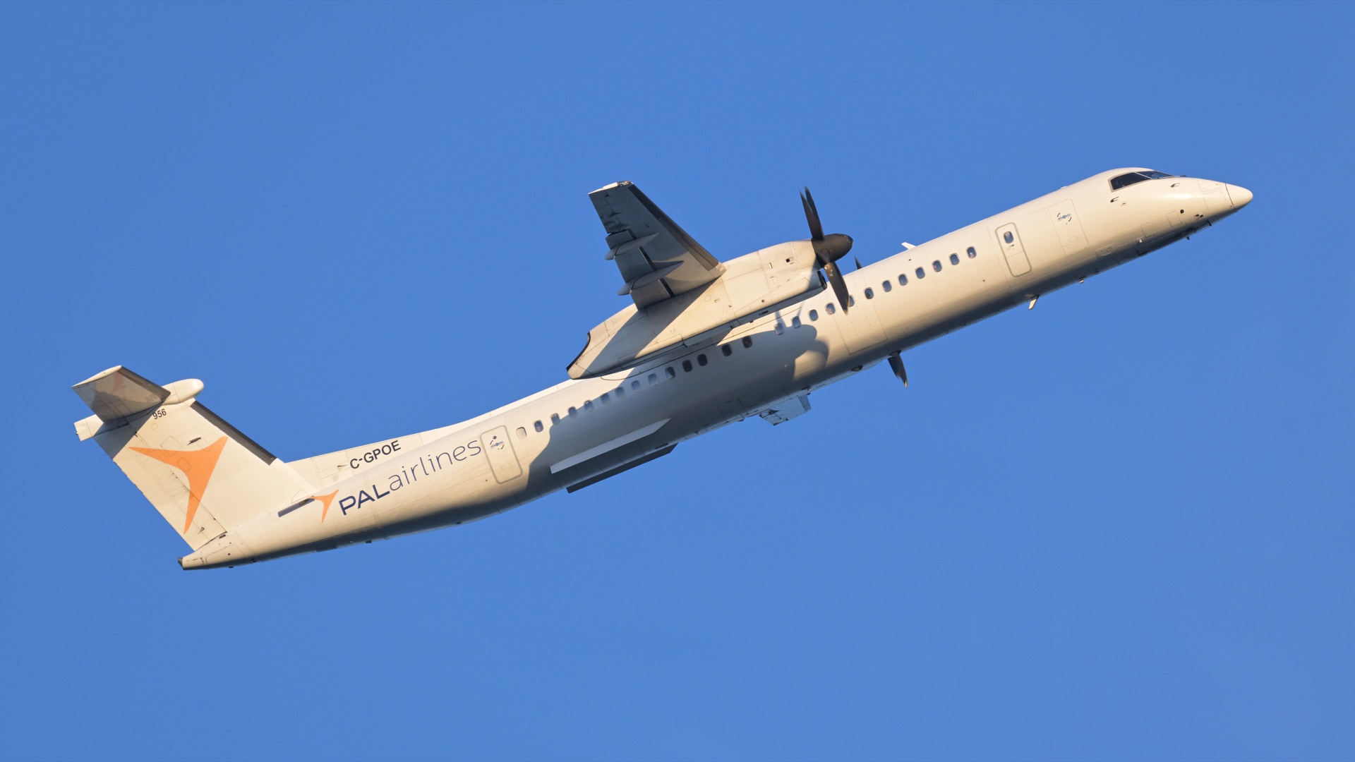 PAL Airlines aircraft