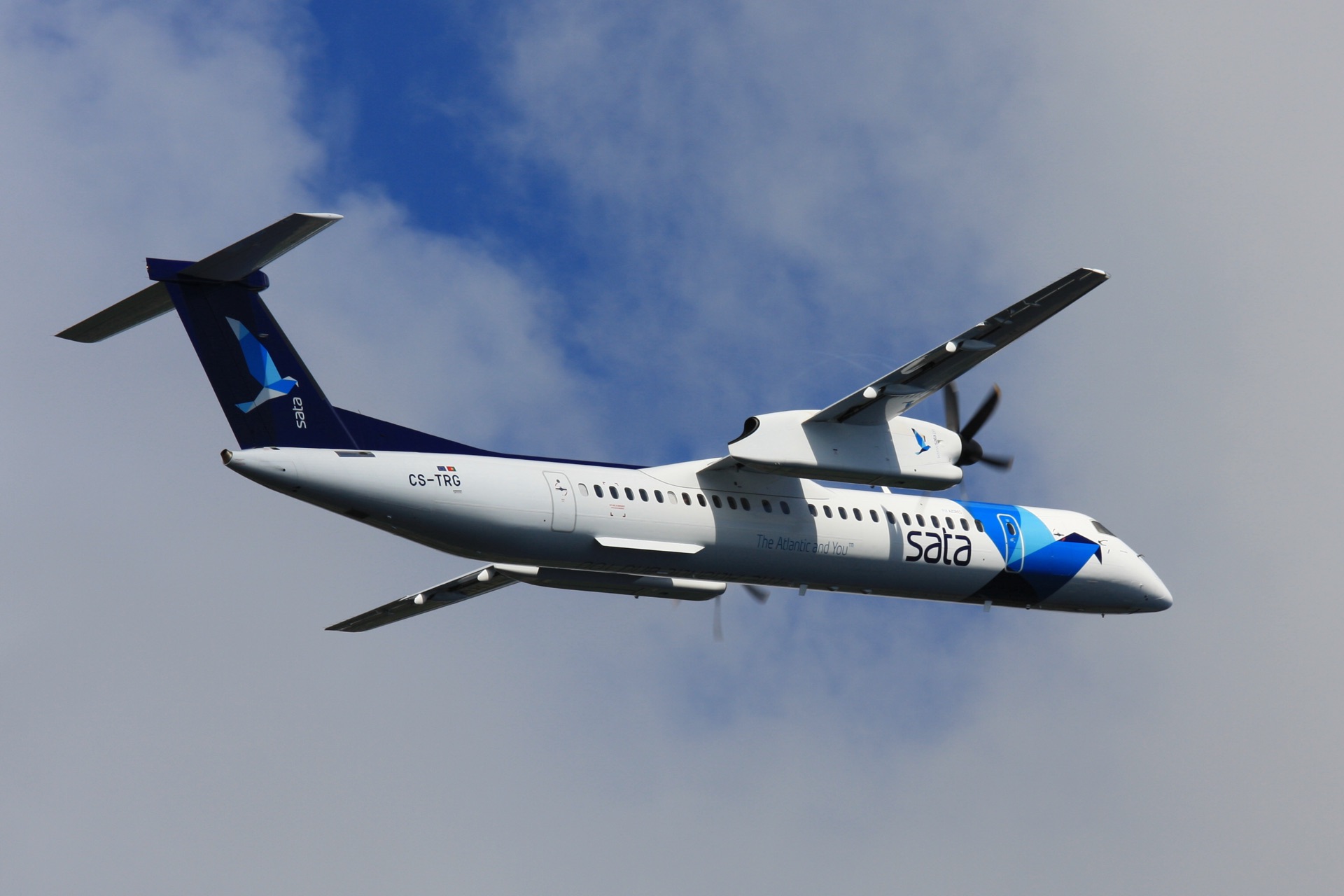 SATA Air Açores aircraft