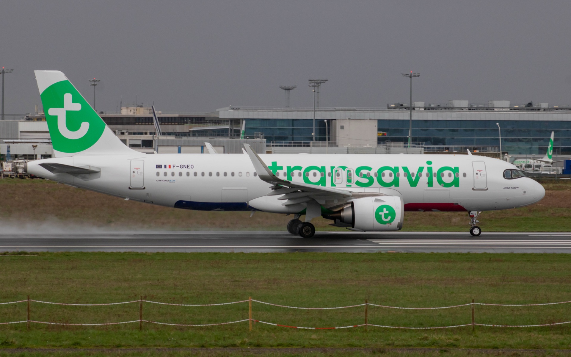 Transavia France aircraft