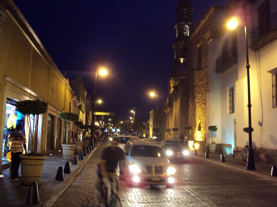 Aguascalientes City
