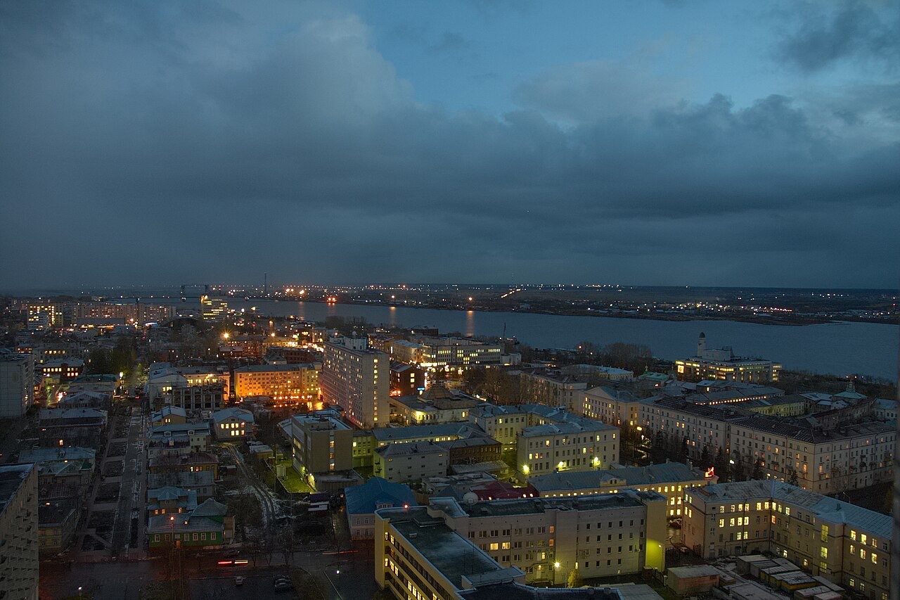 Arkhangelsk