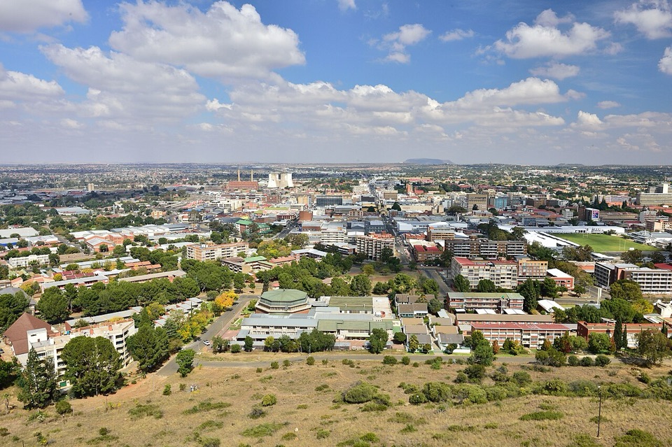 Bloemfontein