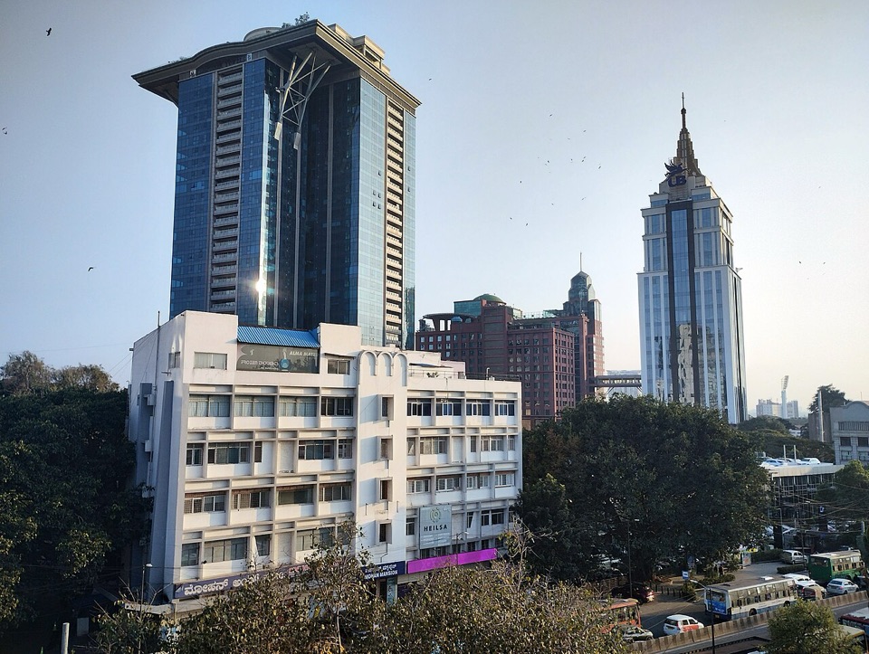 Bangalore