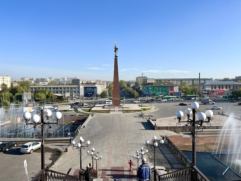 Shymkent