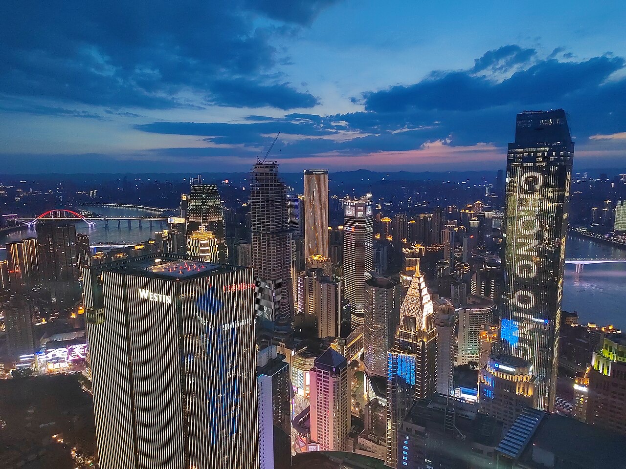 Chongqing
