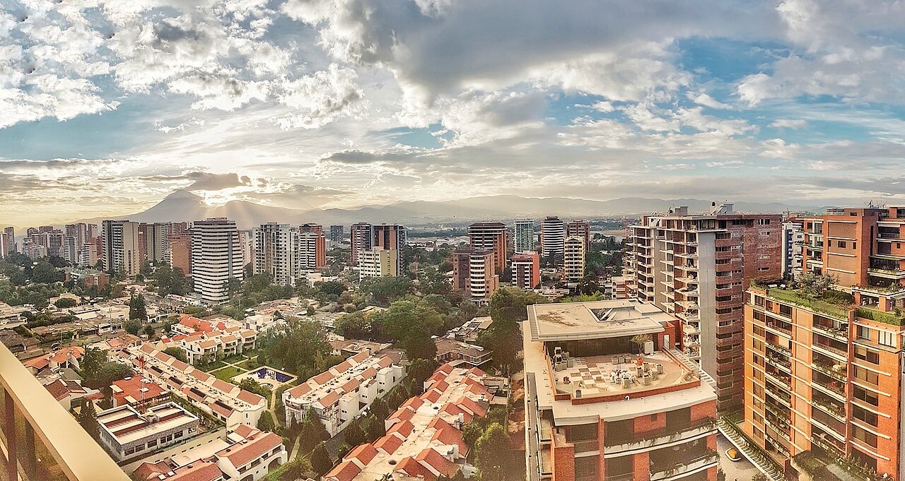 Guatemala City