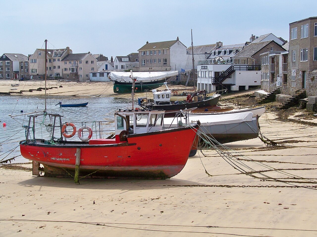 Isles of Scilly