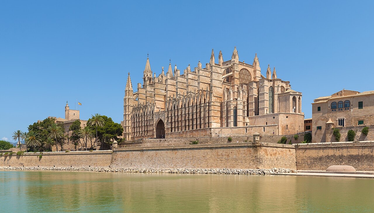 Palma Cathedral, Palma de Mallorca