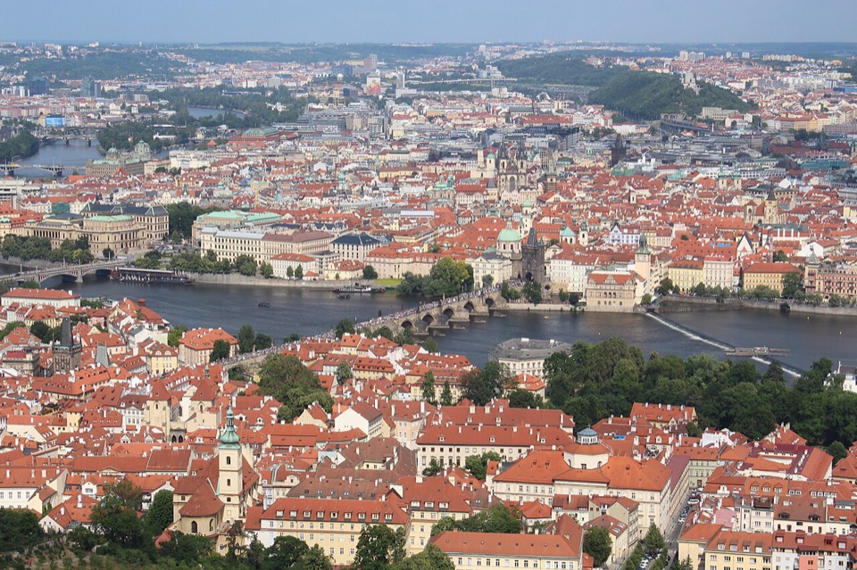 Prague
