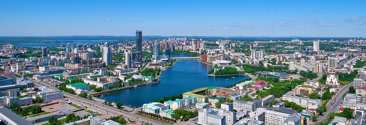Yekaterinburg