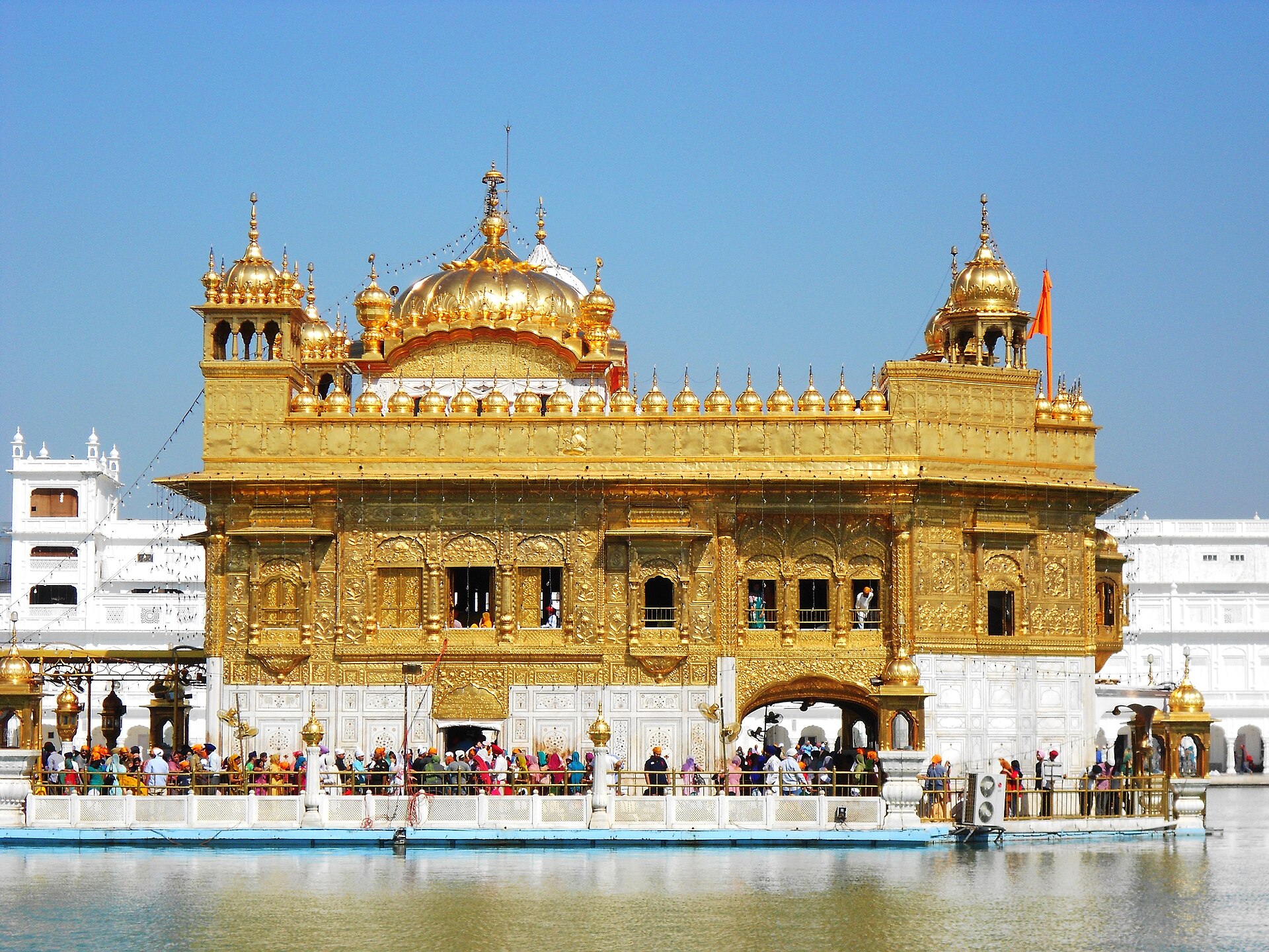 Golden Temple, Amritsar, Punjab UNAG, Amritsar — flights from Kuala Lumpur to Amritsar