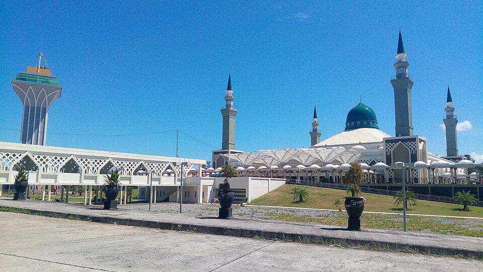 Balikpapan (not the lounge itself)