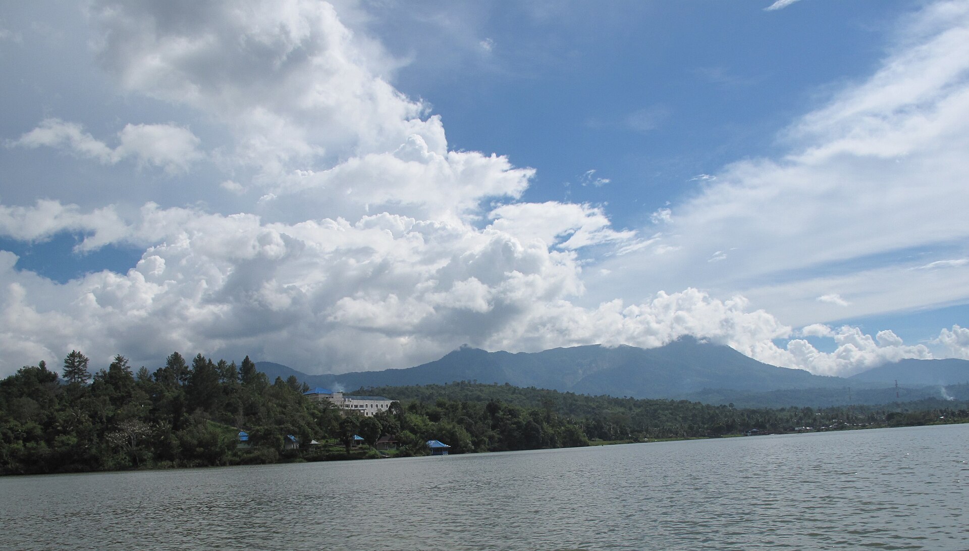 Tes Lake Lebong Regency, Bengkulu, Bengkulu — flights from Jakarta to Bengkulu