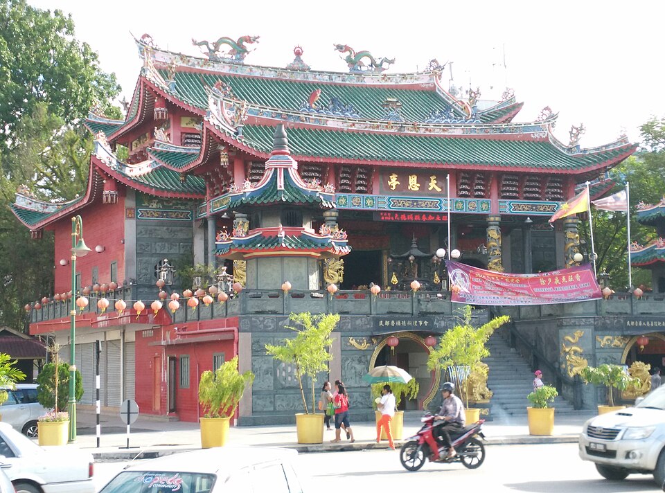 Bintulu Tua Pek Kong Temple, Bintulu