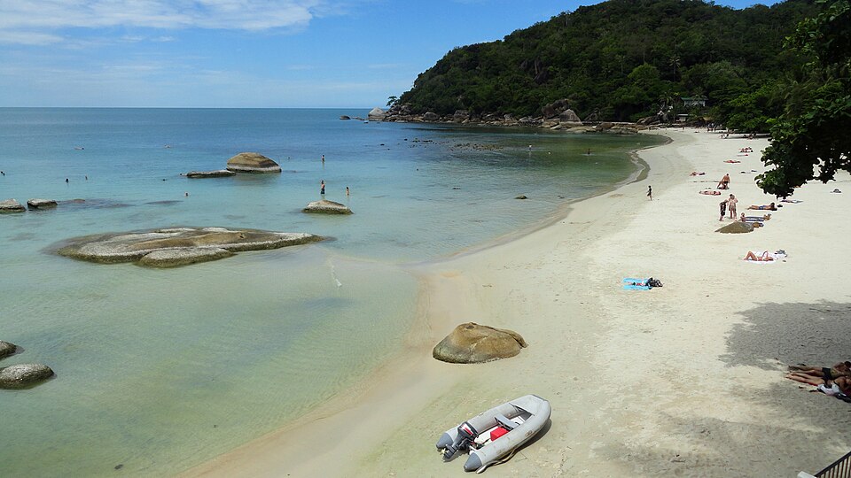 Thong Ta Kian Beach, Koh Samui (48107355718), Koh Samui