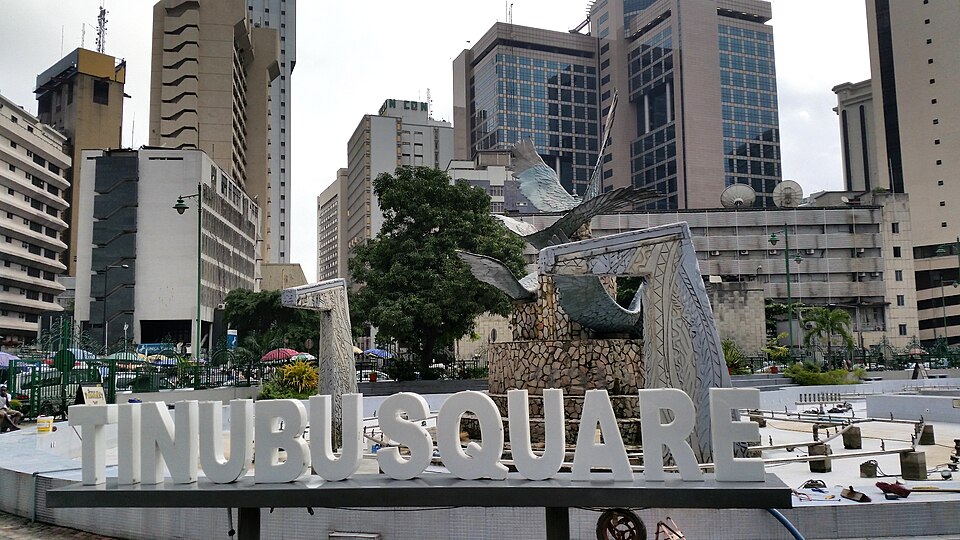 2014 Tinubu Square Lagos Nigeria 14640600637, Lagos