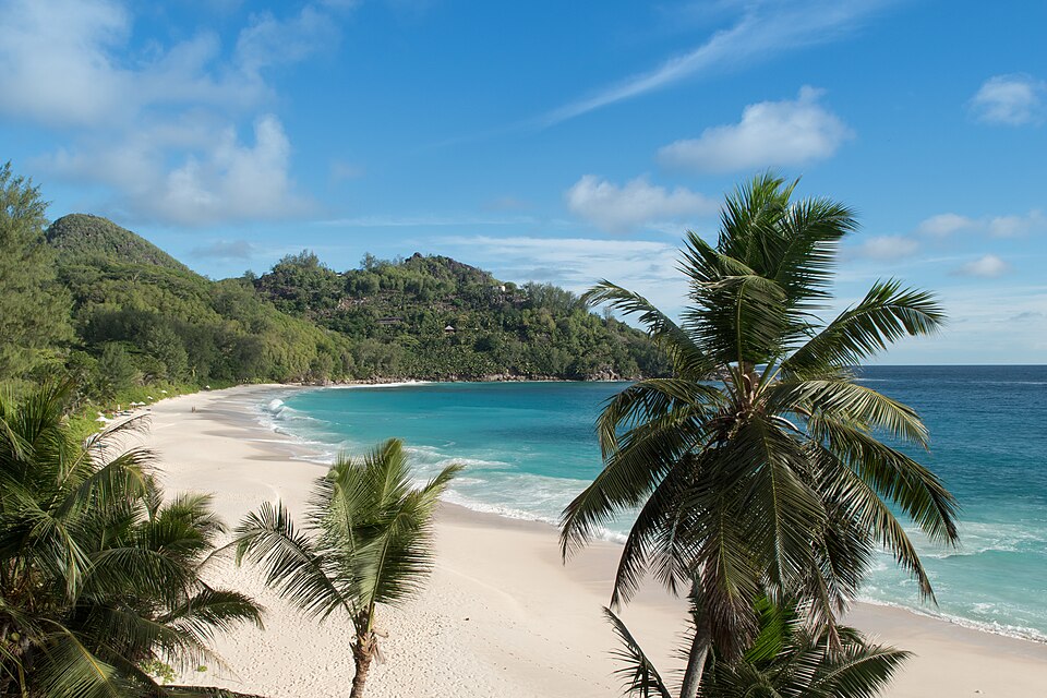 Mahe (not the lounge itself)