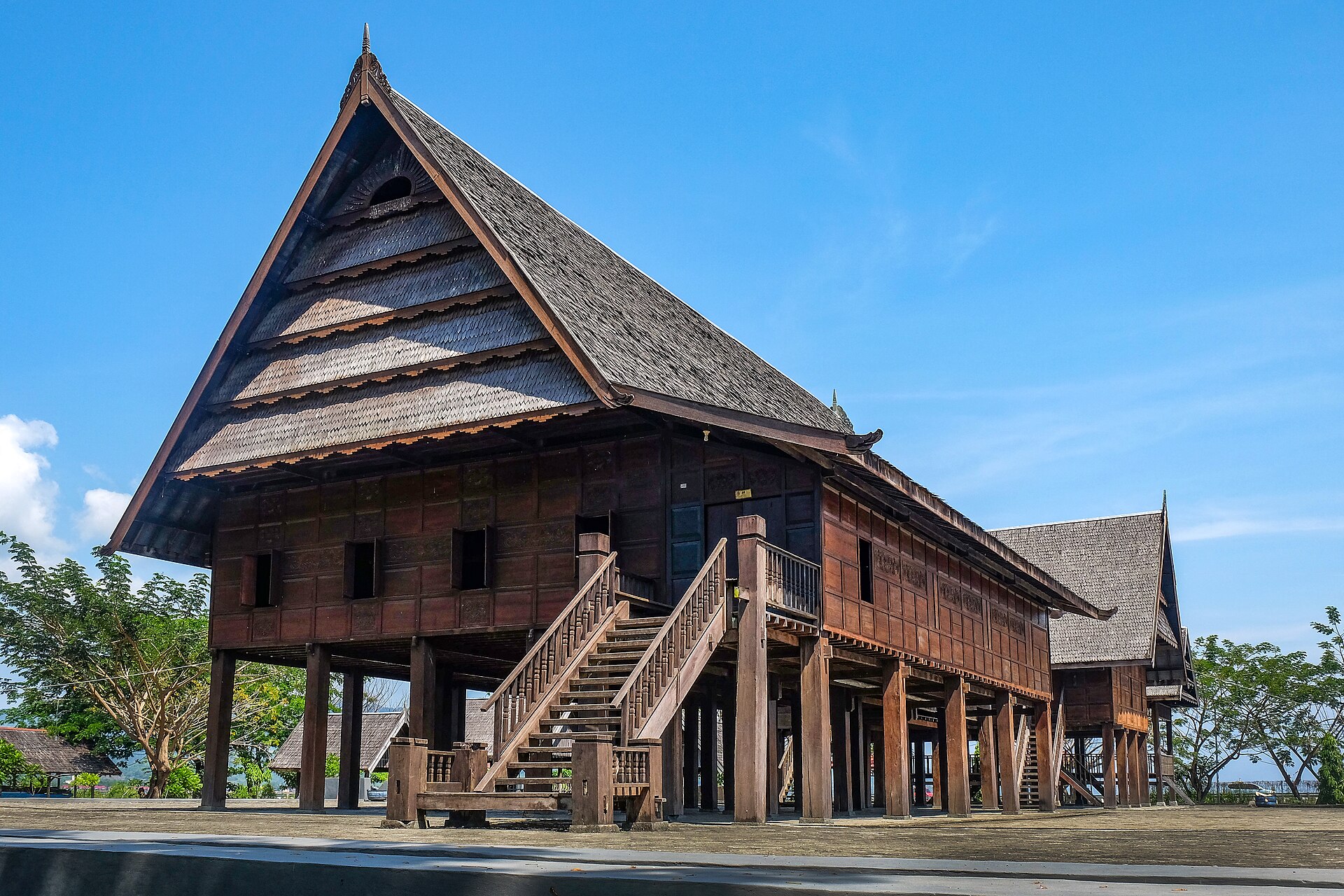 Rumah Adat Mamuju, Mamuju — flights from Jakarta to Mamuju