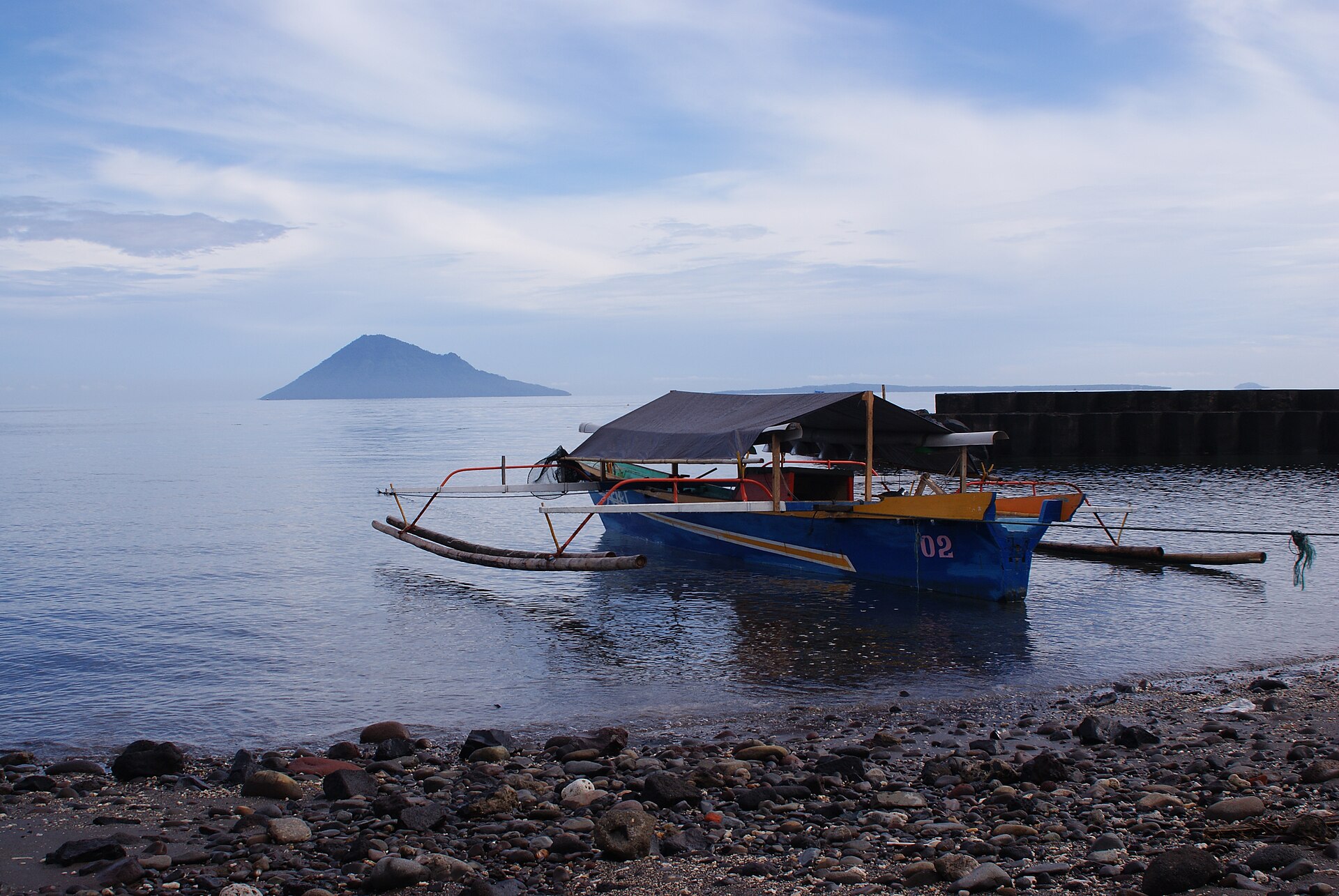 Kalasey Beach Manado, Manado — flights from Denpasar (Bali) to Manado