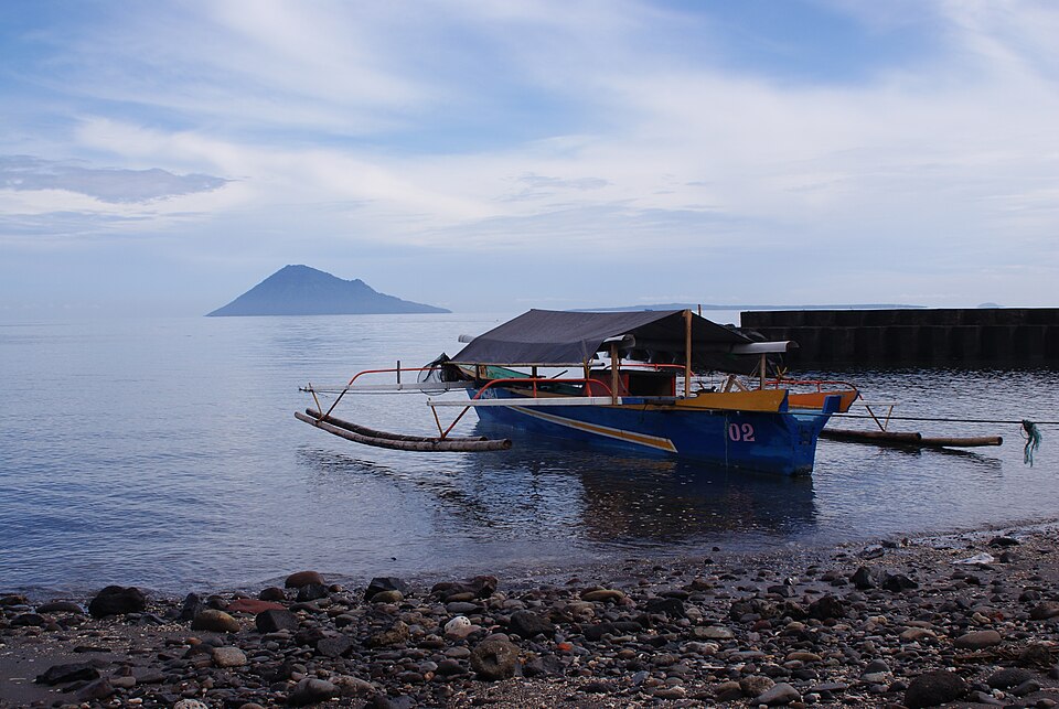 Manado (not the lounge itself)
