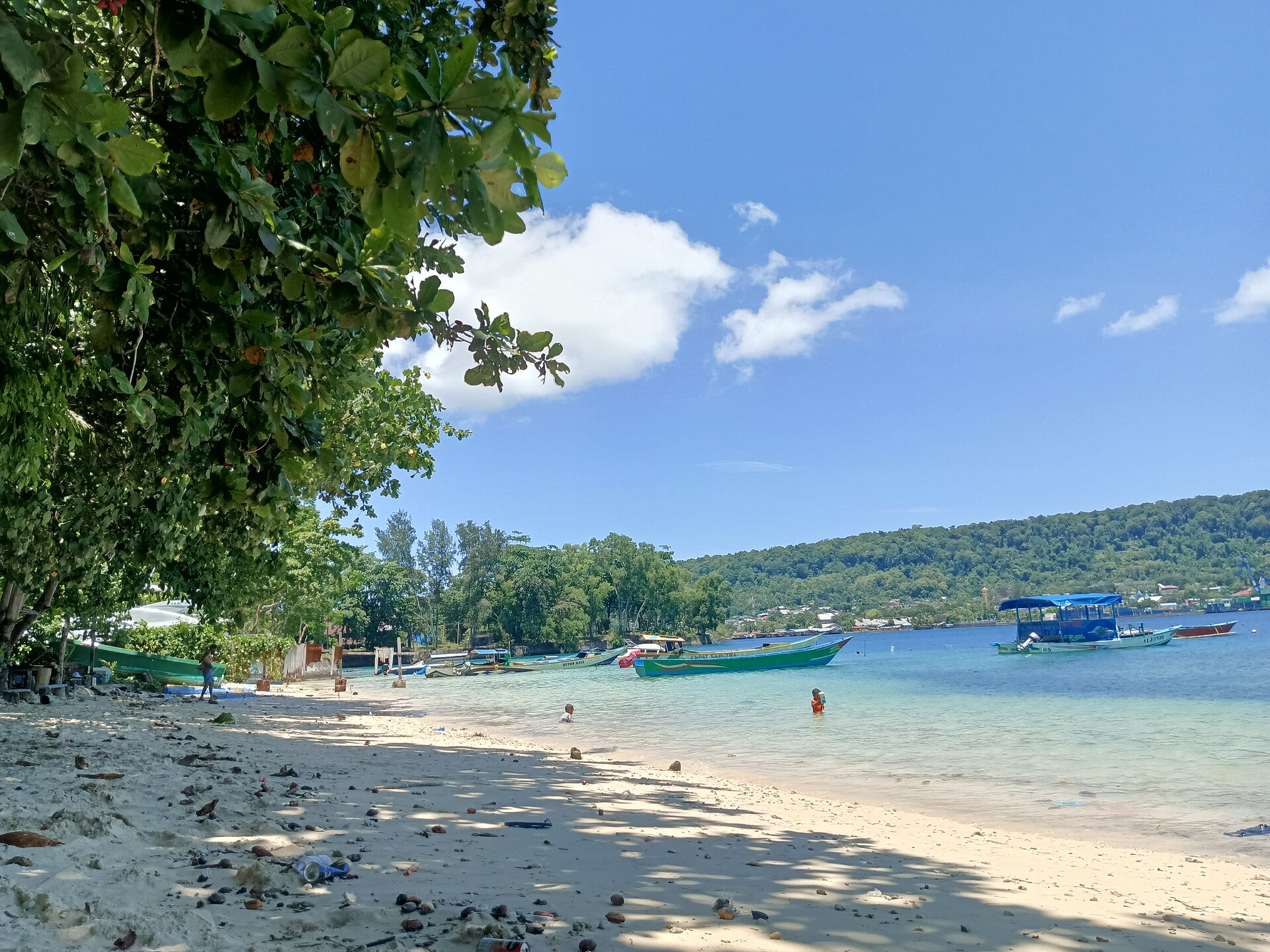 Pantai BLK Manokwari West Papua, Manokwari — flights from Jakarta to Manokwari