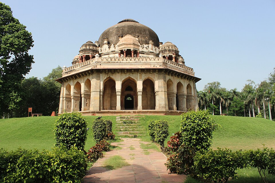 Lodhi Garden, New Delhi. taken by Anita Mishra, New Delhi