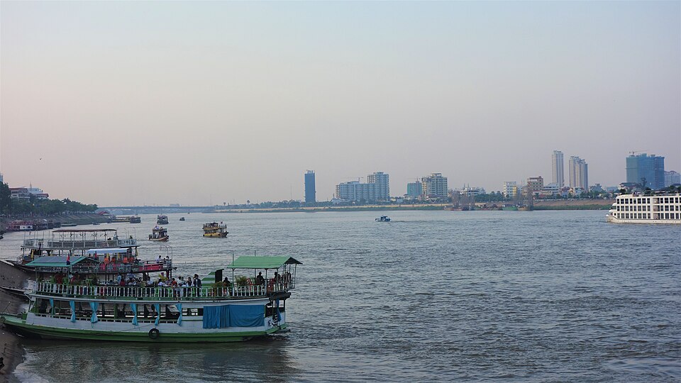 Phnom Penh (not the lounge itself)