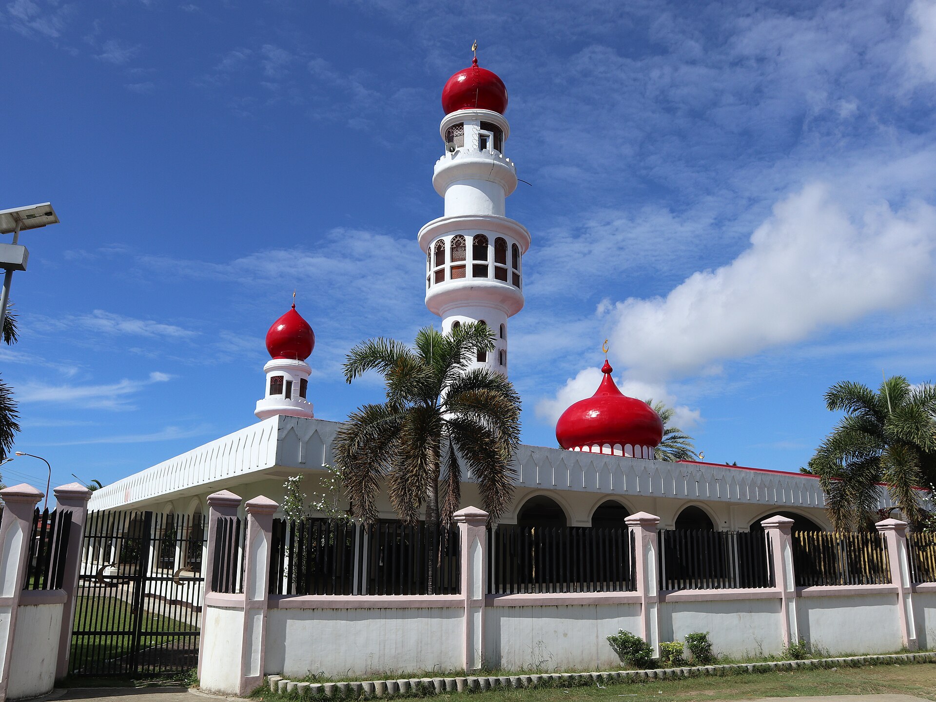 Taluksangay Mosque (Zamboanga City; 10-12-2023), Zamboanga — flights from Manila to Zamboanga
