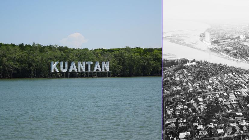 Discover Kuantan River Cruise