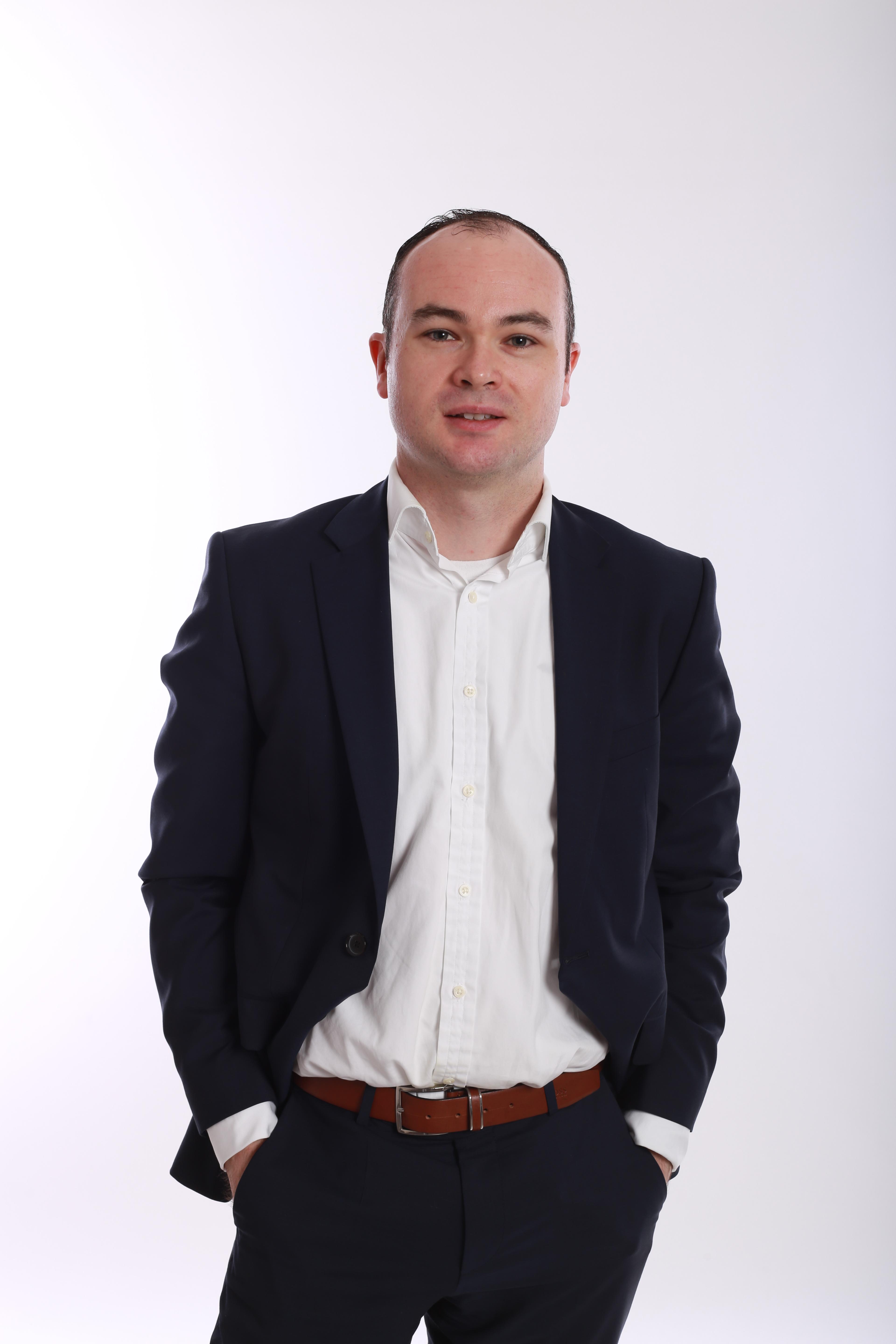 Ross Brannigan - CEO Air Connect