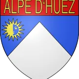 Coat of arms of Alpe d'Huez
