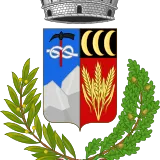 Coat of arms of Cervinia