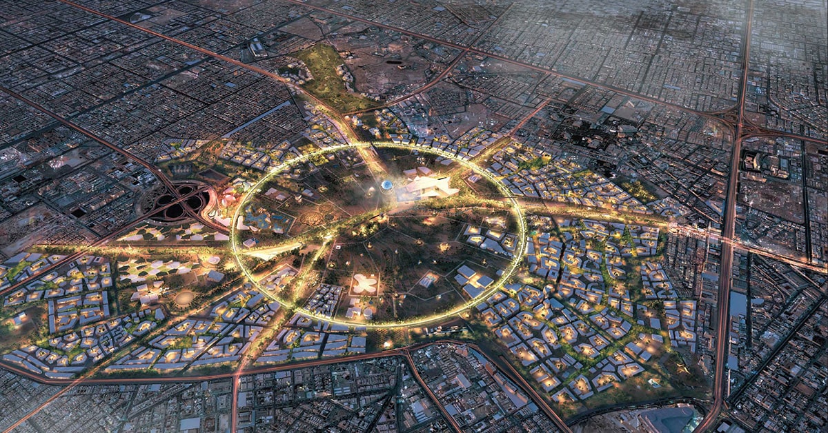 King Salman Park