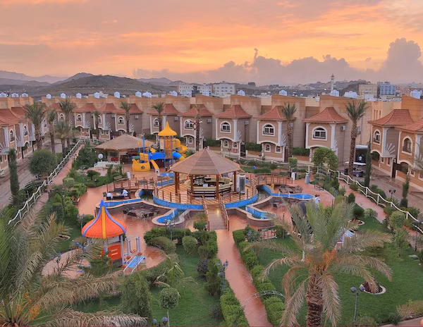 Taif Oasis
