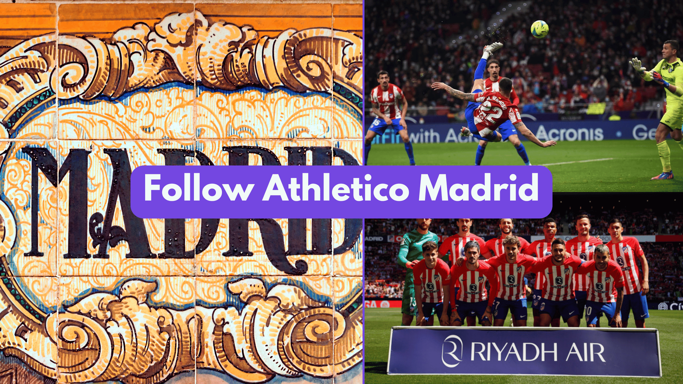 Athletico Madrid