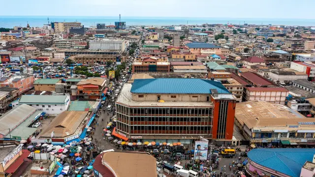 Accra, Ghana