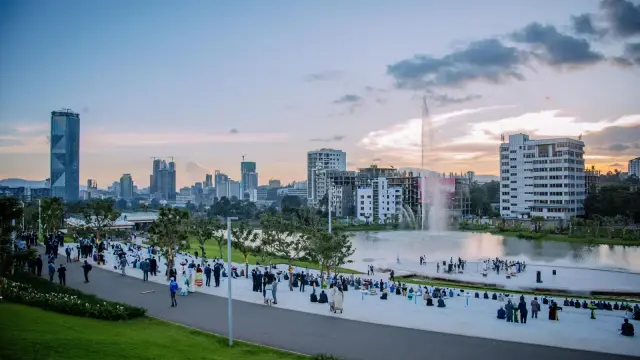 Addis Ababa, Ethiopia