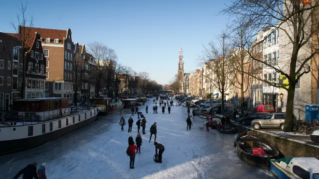 Prinsengracht, Amsterdam