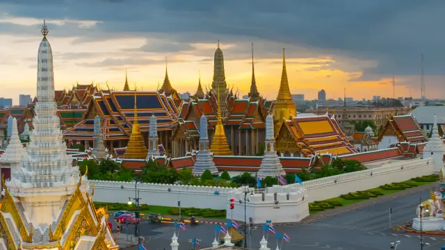 Bangkok
