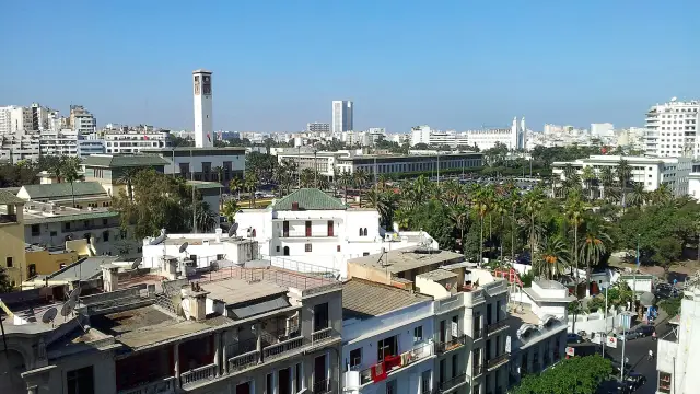 Casablanca, Morocco